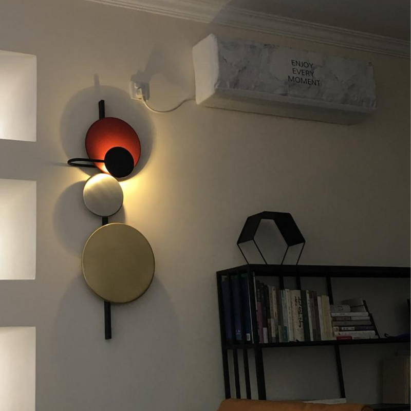 Terzo Wall Lamp