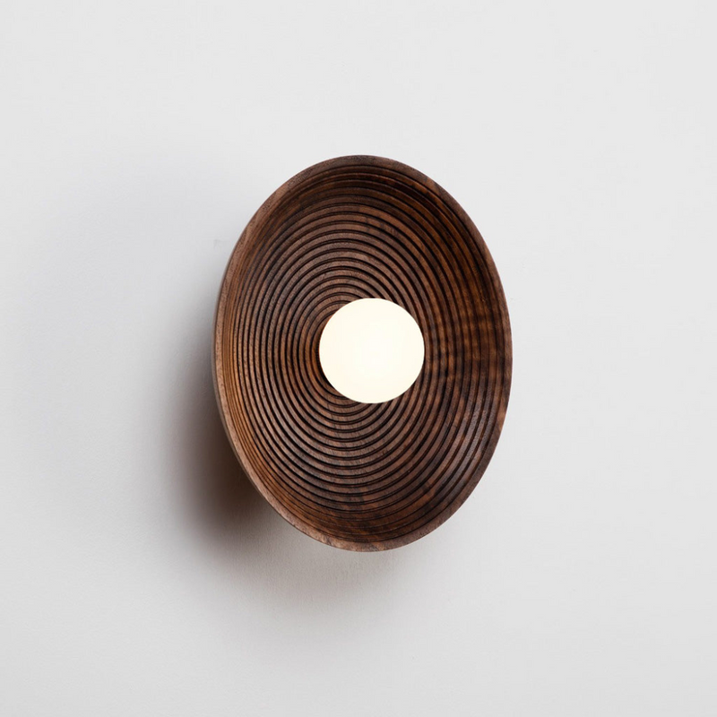 Amy Ring Wall Lamp