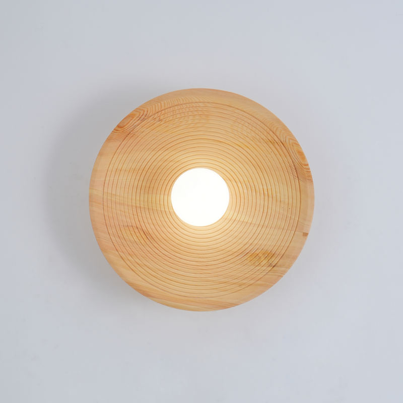 Amy Ring Wall Lamp