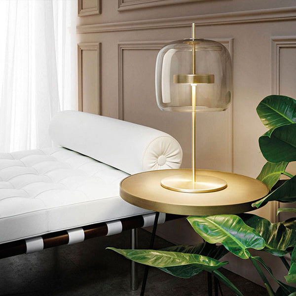 Arlo Glass Table Lamp
